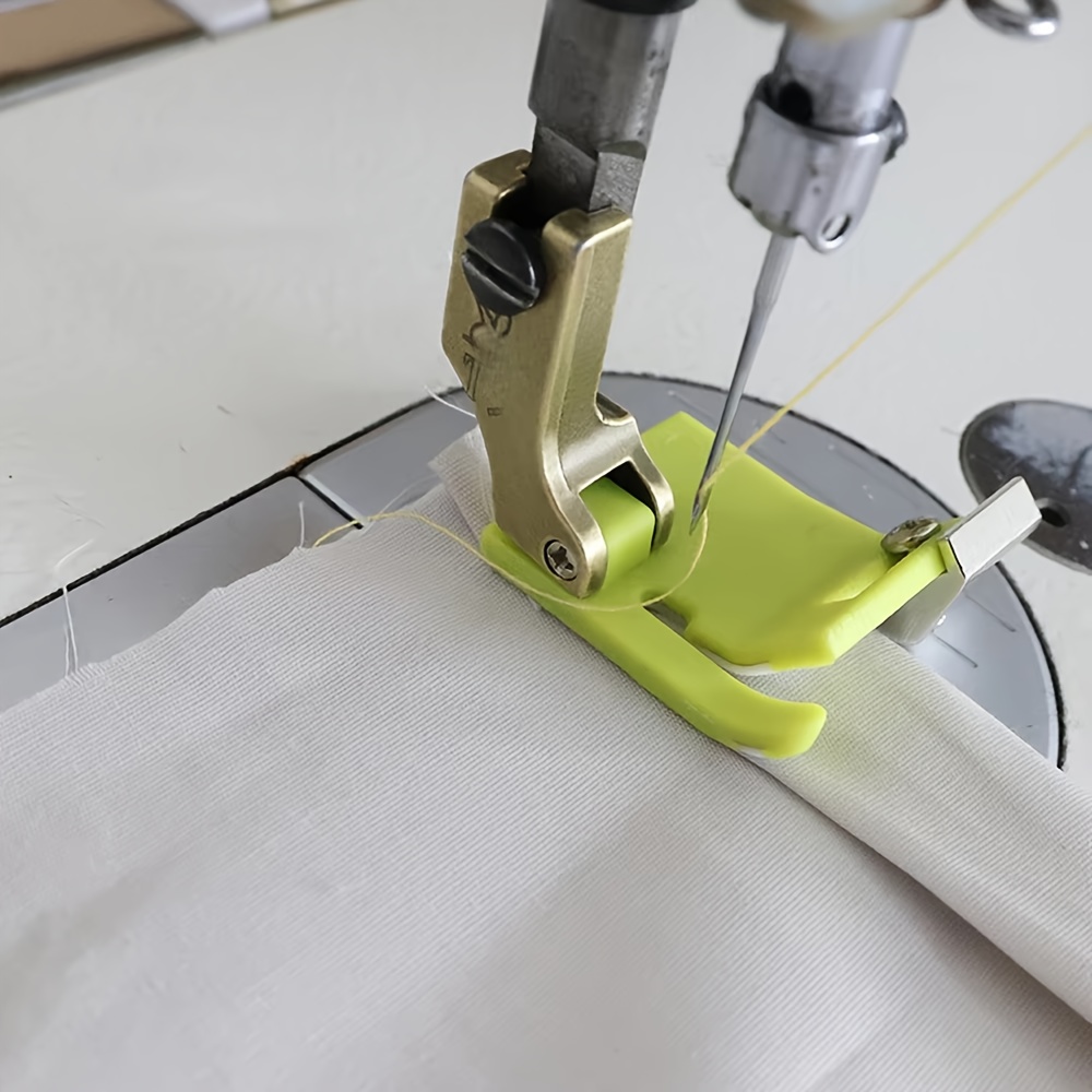Textile Sewing Machine - 1 stuk, willekeurige kleur, kunststof, verstelbare