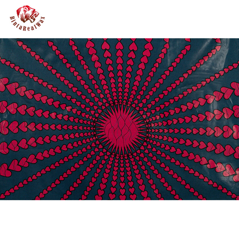 Bintarealwax Ankara Stof Rijke - Sewing Batik Fabric recensie en prijs