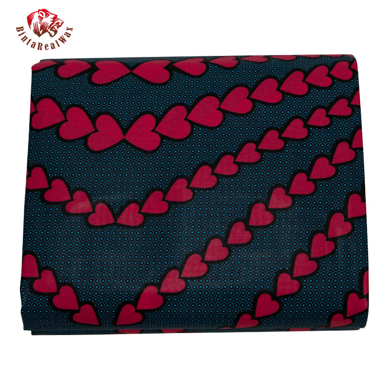 Bintarealwax Ankara Stof Rijke - Sewing Batik Fabric recensie en prijs