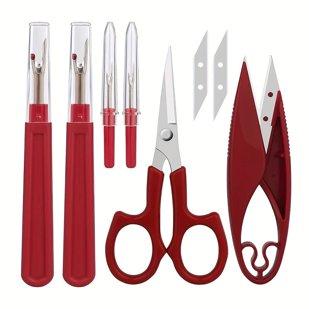 1/2/6 Stuks Naaien Tornmesje K - Sewing Gauge Ruler recensie en prijs