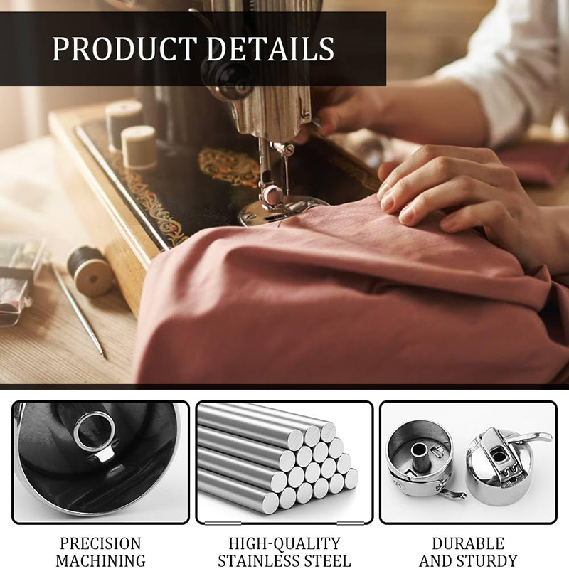 4 Stuks Universele Koolstofsta - Textile Sewing Machine recensie en prijs