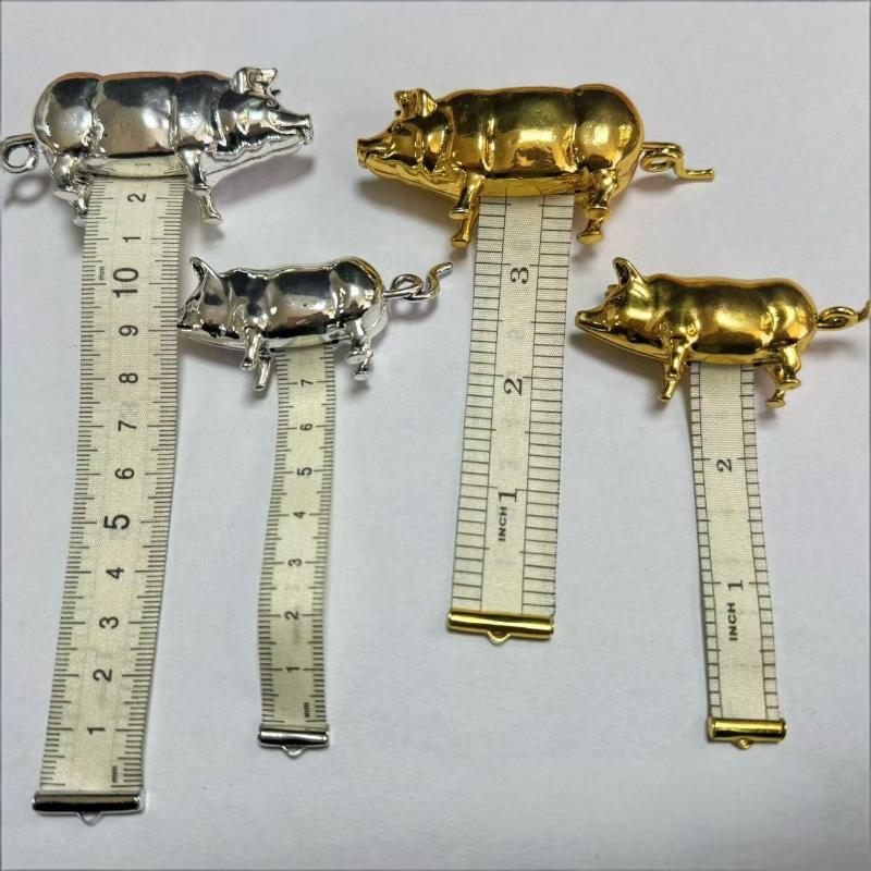 (Ce14) Antiek varkensmotief, k - Sewing Gauge Ruler recensie en prijs
