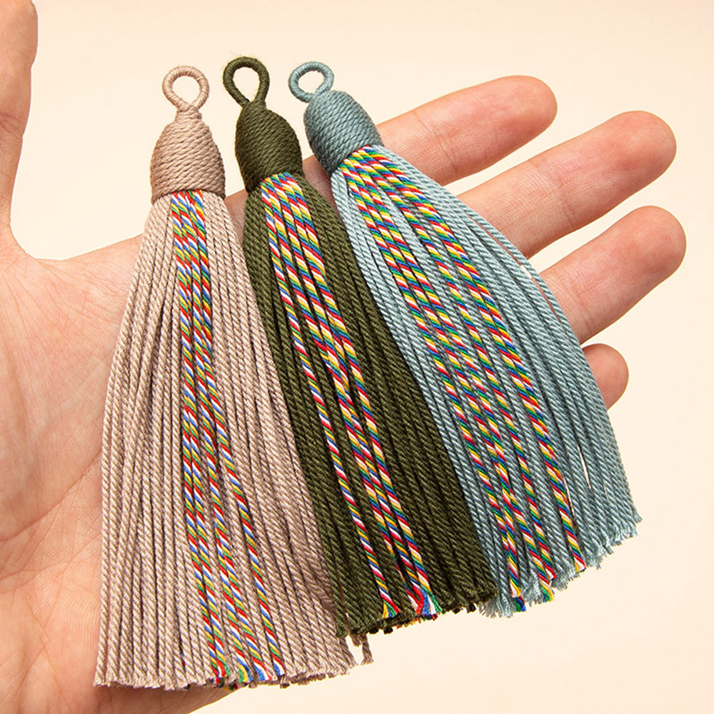 4 stuks 11cm katoenen draad kw - Sewing Thread In Textile recensie en prijs