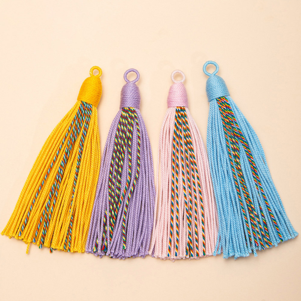 4 stuks 11cm katoenen draad kw - Sewing Thread In Textile recensie en prijs