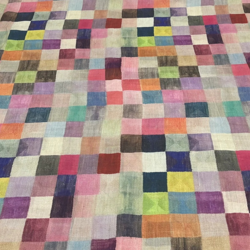 Boho Ramie Linnen Stof Kleurri - Vintage Sewing Textile recensie en prijs