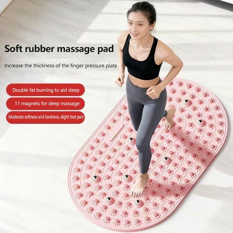 Acupressuur voetmassage mat, a - Gripper Foot Walking recensie en prijs