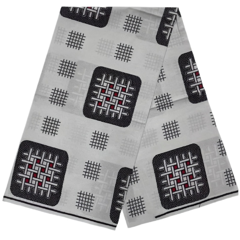 Gegarandeerd authentiek Afrika - Sewing Batik Fabric recensie en prijs