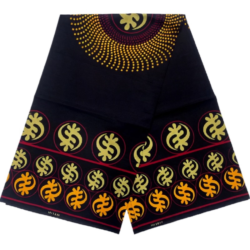 Gegarandeerd authentiek Afrika - Sewing Batik Fabric recensie en prijs
