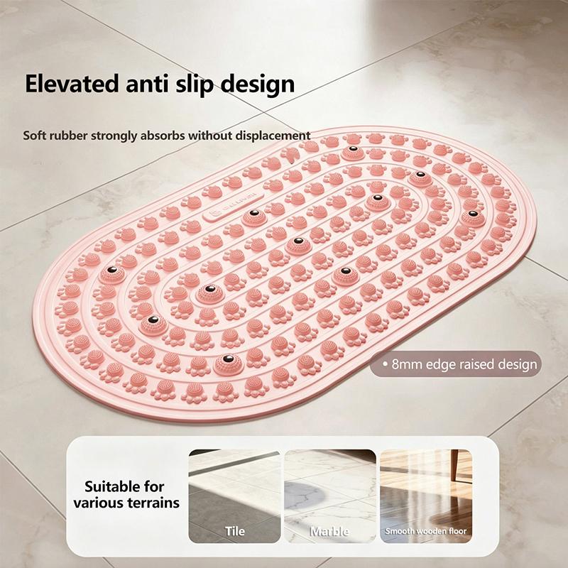 Acupressuur voetmassagemat, an - Gripper Foot Walking recensie en prijs