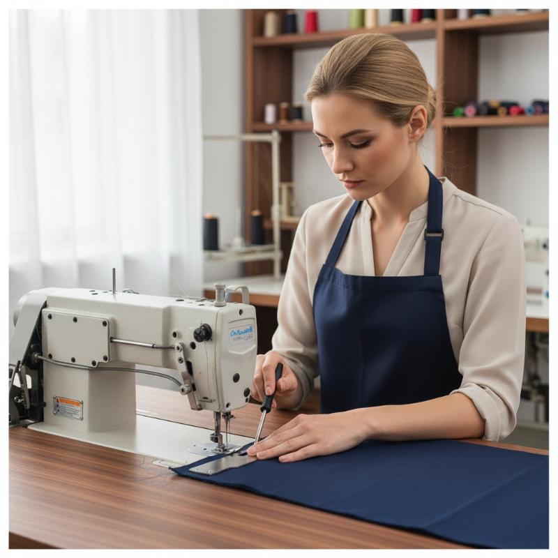 Drie-naalds vijfdraads zigzagv - Sewing Thread In Textile recensie en prijs